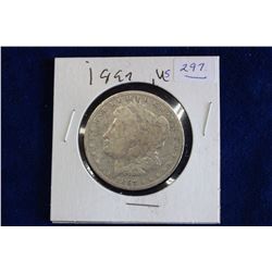 U.S.A. Morgan Dollar (1)