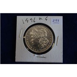 U.S.A. Morgan Dollar (1)