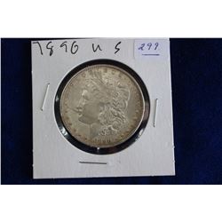 U.S.A. Morgan Dollar (1)