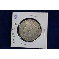 U.S.A. Morgan Dollar (1)