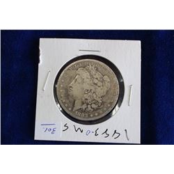 U.S.A. Morgan Dollar (1)