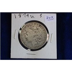 U.S.A. Morgan Dollar (1)