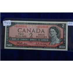 Canada Two Dollar Bill (1)