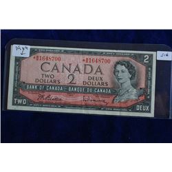 Canada Two Dollar Bill (1)