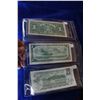 Image 2 : Canada One Dollar Bills (3)