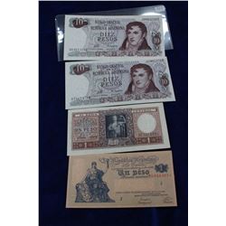 Argentina Paper Money (4)