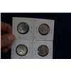 Image 2 : Canada Twenty-five Cent Coins (4)