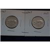 Image 1 : Canada Twenty-five Cent Coins (2)