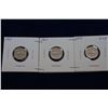 Image 1 : Canada Ten Cent Coins (3)