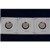 Image 1 : Canada Ten Cent Coins (3)