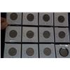 Image 2 : Canada Twenty-five Cent Coins (12)
