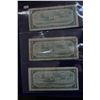 Image 2 : Canada One Dollar Bills (3)