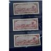 Image 2 : Canada Two Dollar Bills (3)
