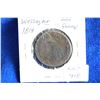 Image 3 : Wellington Half Penny Token (1)