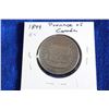 Image 2 : Bank of Montreal Half Penny Token (1)