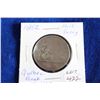 Image 1 : Quebec Half Penny Token (1)