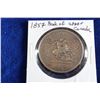 Image 2 : Bank of Upper Canada One Penny Token (1)