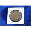 Image 1 : Nova Scotia One Penny 'Thistle' Token (1)