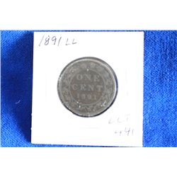 Canada Large Cent (1)