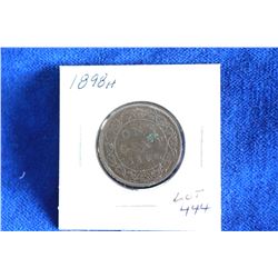 Canada Large Cent (1)