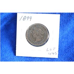 Canada Large Cent (1)