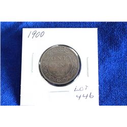 Canada Large Cent (1)