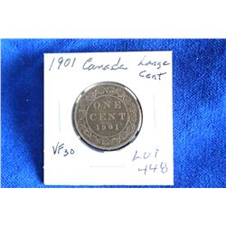 Canada Large Cent (1)