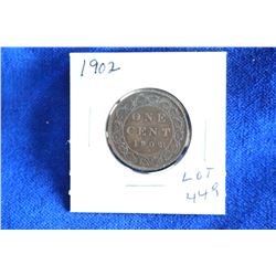 Canada Large Cent (1)