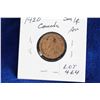 Image 1 : Canada Small One Cent (1)