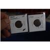 Image 1 : Canada One Cent Coins (2)