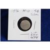 Image 1 : Newfoundland Five Cent Coin (1)