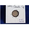 Image 1 : Canada Five Cent Coin (1)