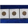 Image 1 : Canada Five Cent Coins (3) - Tombac