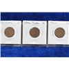Image 2 : Canada Five Cent Coins (3) - Tombac