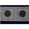 Image 2 : Canada Five Cent Coins (2)