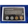 Image 2 : Canada Five Cent Coins (Set of 4)