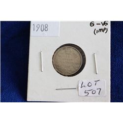 Canada Ten Cent Coin (1)