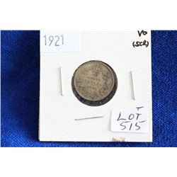 Canada Ten Cent Coin (1)