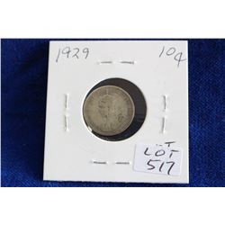 Canada Ten Cent Coin (1)