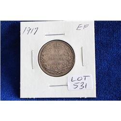 Canada Twenty-five Cent Coin (1)