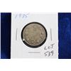 Image 1 : Canada Twenty-five Cent Coin (1)