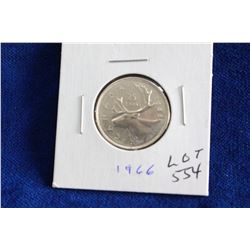Canada Twenty-five Cent Coin (1)