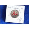 Image 1 : Canada Twenty-five Cent Coin (1)