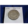 Image 2 : Newfoundland Fifty Cent Coin (1)