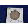 Image 1 : Canada Fifty Cent Coin (1)