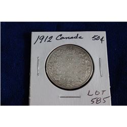 Canada Fifty Cent Coin (1)