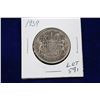 Image 1 : Canada Fifty Cent Coin (1)