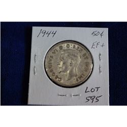 Canada Fifty Cent Coin (1)