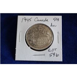 Canada Fifty Cent Coin (1)