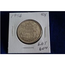 Canada Fifty Cent Coin (1)